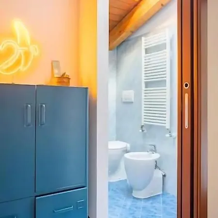 Le Domus Milano_attic With Terrace Апартаменты Милан